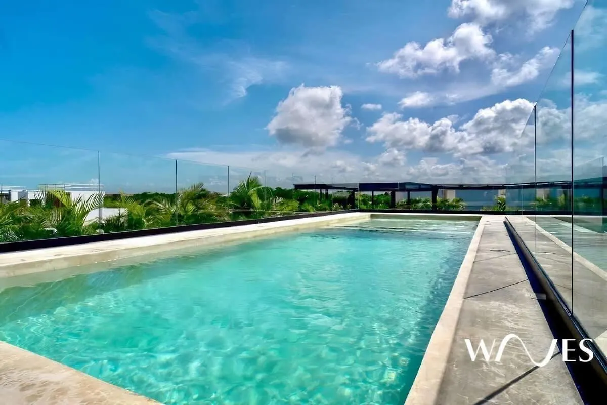 Holiday home Spacious 2 Bedroom Apartment With Private Pool Top Amenities Tulum Mexico