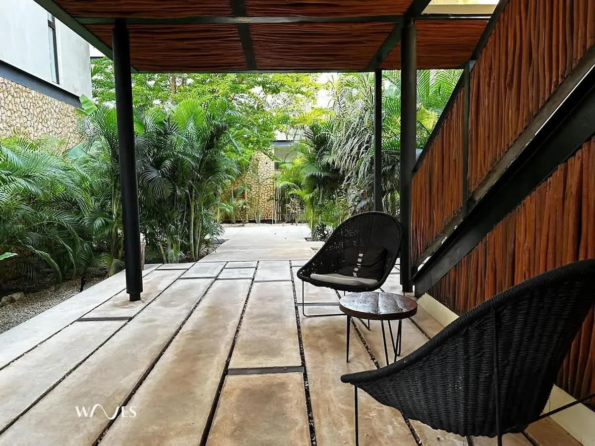 Holiday home Spacious 2 Bedroom Apartment With Private Pool Top Amenities Tulum