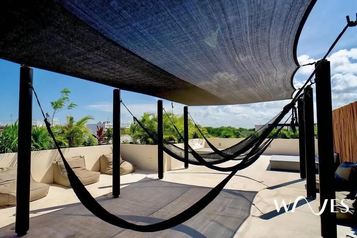 Spacious 2 Bedroom Apartment With Private Pool Top Amenities Tulum