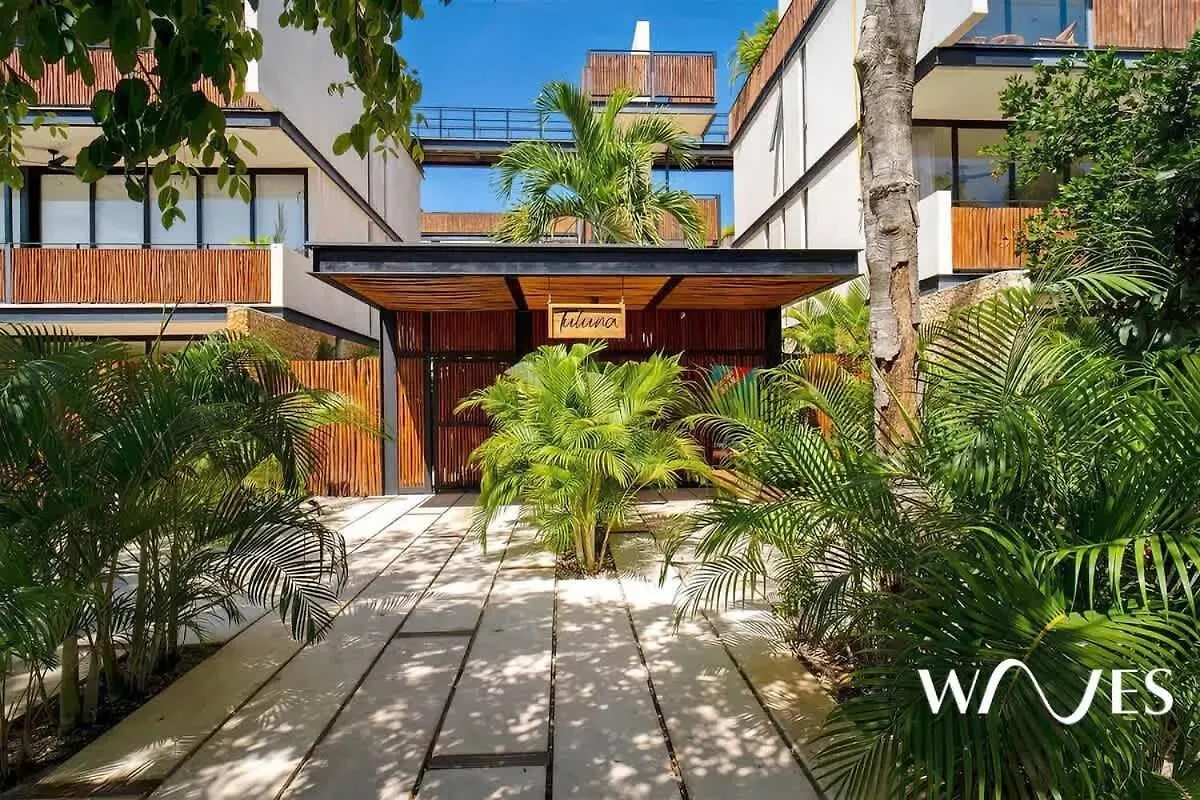 Holiday home Spacious 2 Bedroom Apartment With Private Pool Top Amenities Tulum