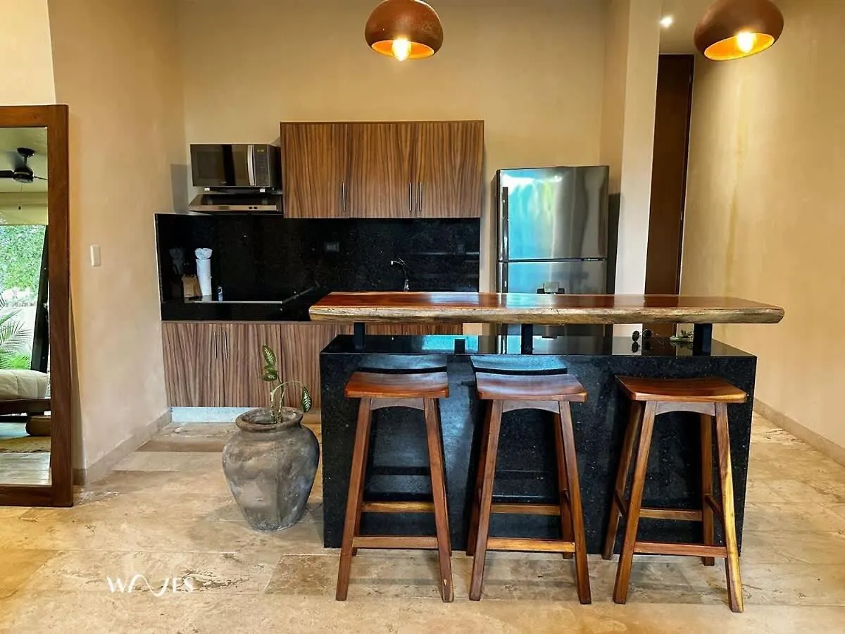 Spacious 2 Bedroom Apartment With Private Pool Top Amenities Tulum